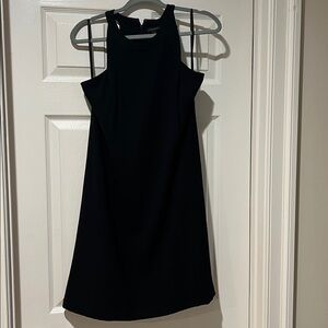 Ann Taylor Classic Black Dress